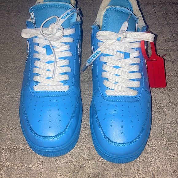 OFF WHITE X Air Force 1 “MCA” - Picture 2 of 5